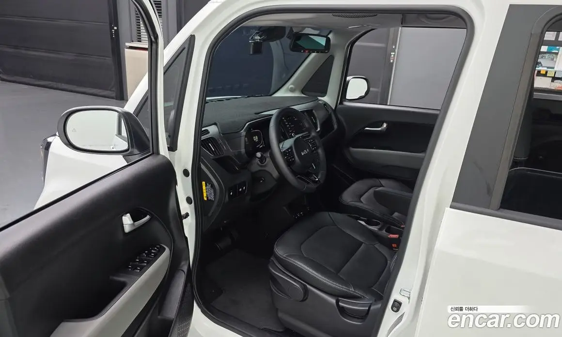 Kia Ray 2025 1.0 автомат (гидро), фото 13