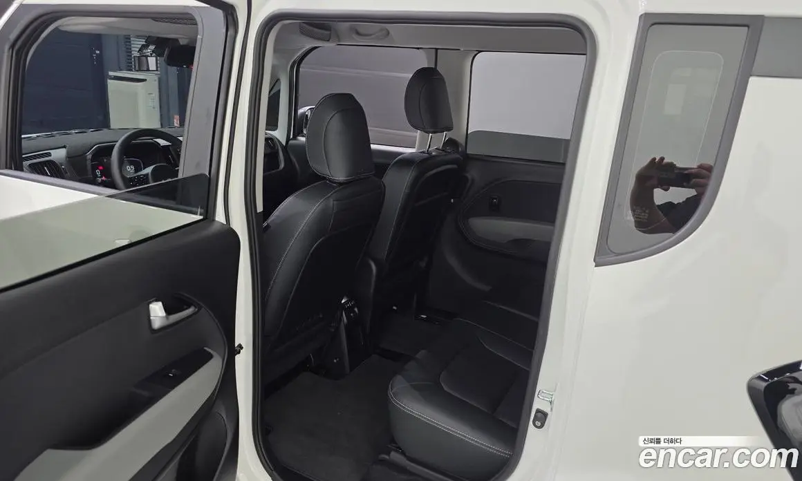 Kia Ray 2025 1.0 автомат (гидро), фото 16