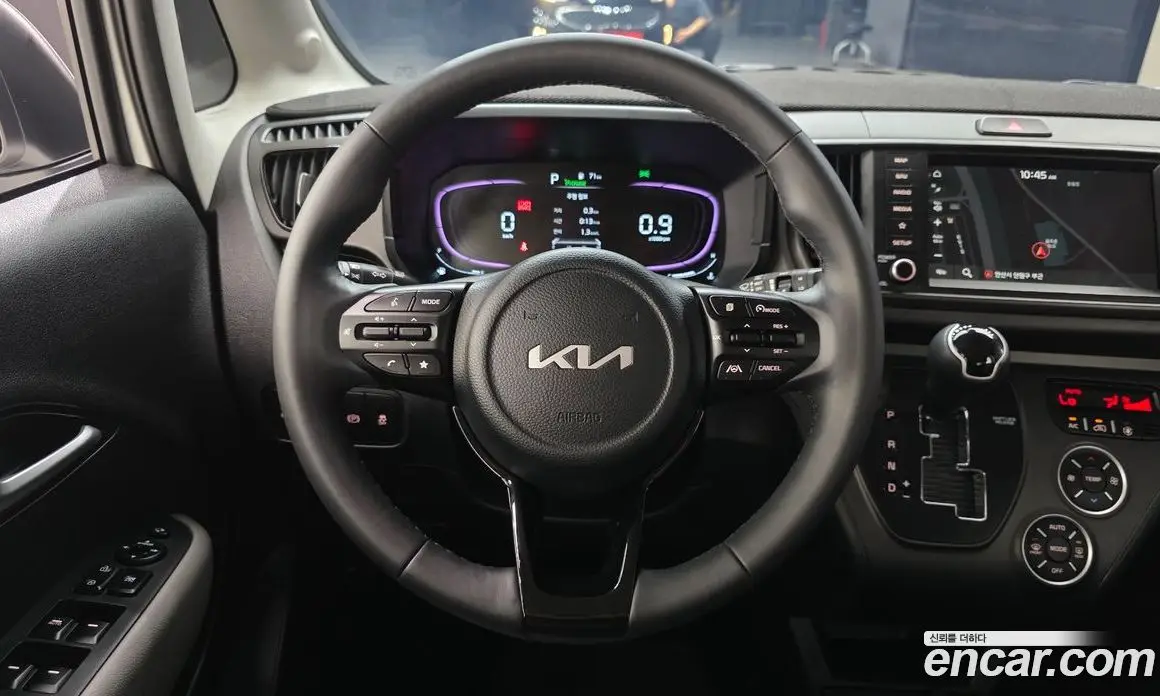 Kia Ray 2025 1.0 автомат (гидро), фото 20