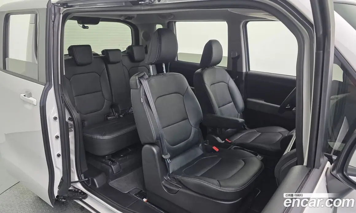 Kia Ray 2025 1.0 автомат (гидро), фото 24
