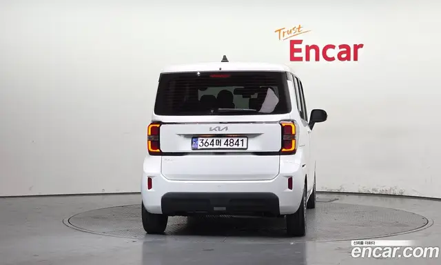 Kia Ray 2025 1.0 автомат (гидро), миниатюра 4