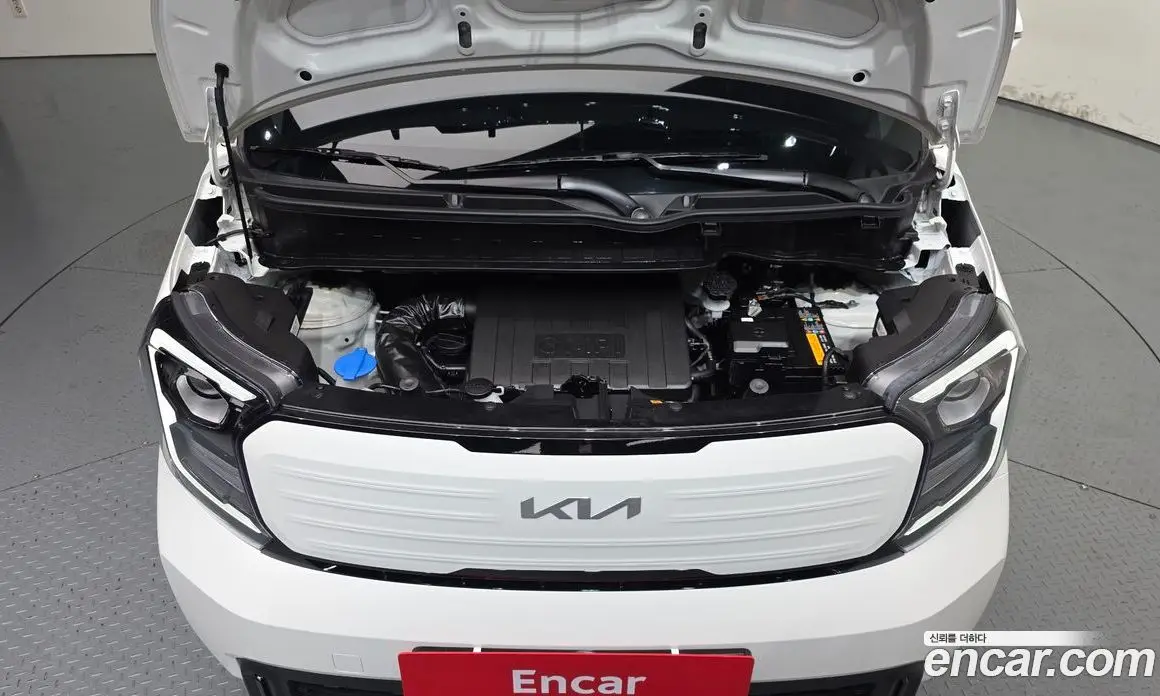 Kia Ray 2025 1.0 автомат (гидро), фото 6