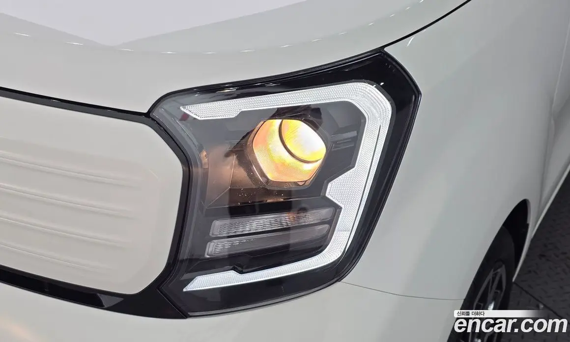 Kia Ray 2025 1.0 автомат (гидро), фото 8
