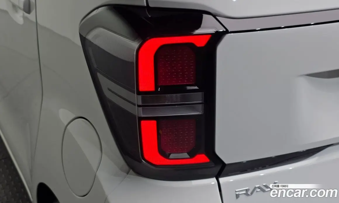 Kia Ray 2025 1.0 автомат (гидро), фото 9