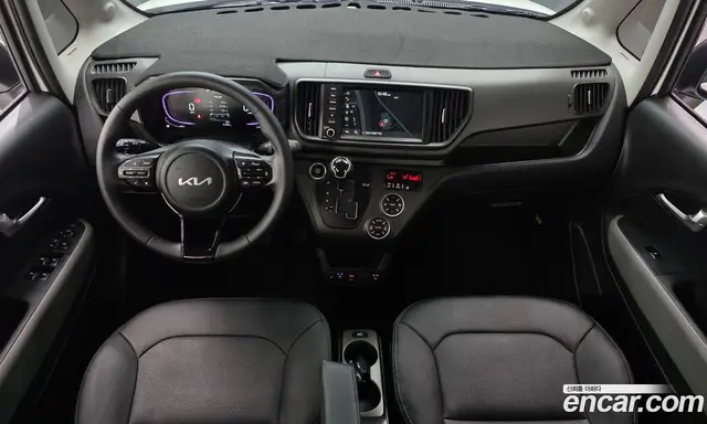 Kia Ray 2025 1.0 автомат (гидро), миниатюра 10