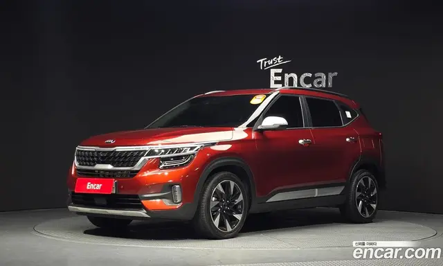 Kia Seltos 2020 1.6 автомат (гидро), миниатюра 1