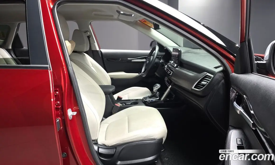 Kia Seltos 2020 1.6 автомат (гидро), фото 12