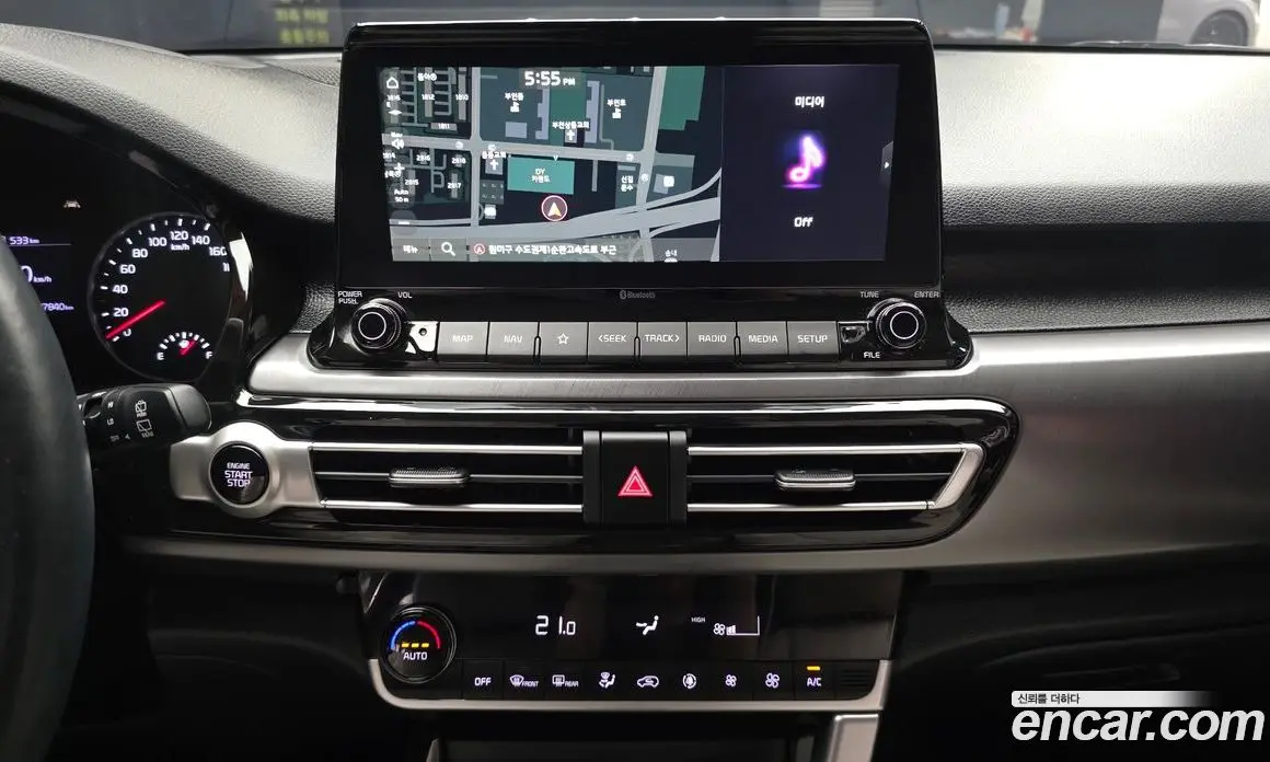 Kia Seltos 2020 1.6 автомат (гидро), фото 15