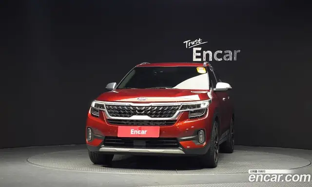 Kia Seltos 2020 1.6 автомат (гидро), миниатюра 3