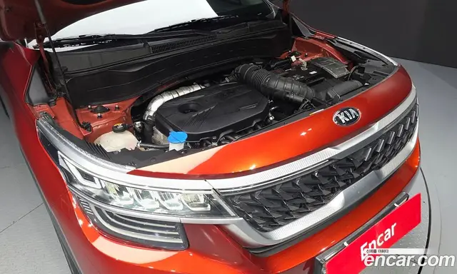 Kia Seltos 2020 1.6 автомат (гидро), миниатюра 6