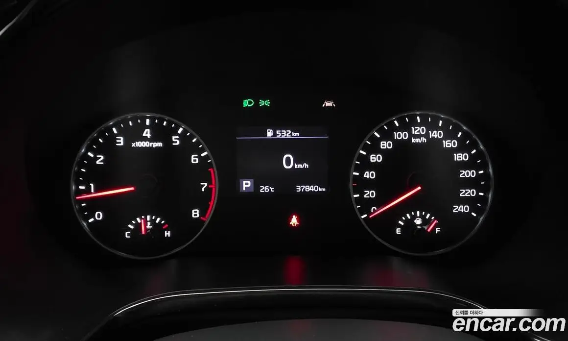 Kia Seltos 2020 1.6 автомат (гидро), фото 8