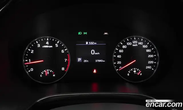 Kia Seltos 2020 1.6 автомат (гидро), миниатюра 8