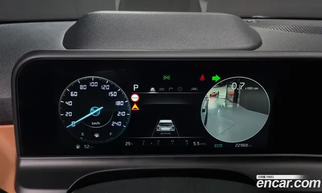 Kia Seltos 2022 1.6 автомат (гидро), миниатюра 11