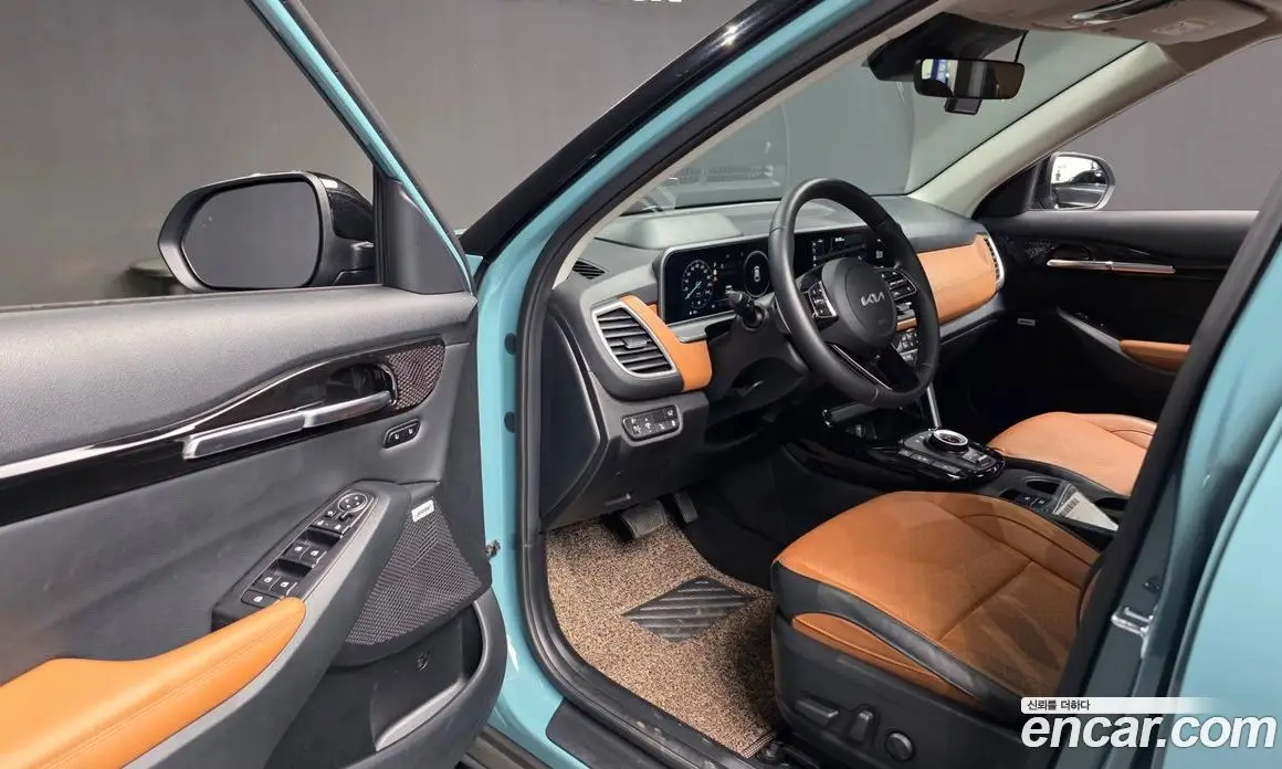 Kia Seltos 2022 1.6 автомат (гидро), фото 13