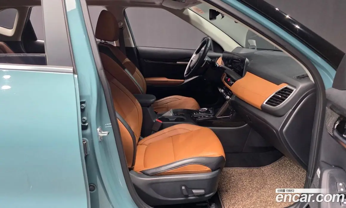 Kia Seltos 2022 1.6 автомат (гидро), фото 17