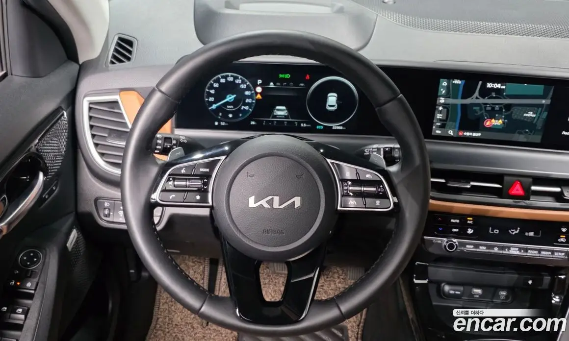 Kia Seltos 2022 1.6 автомат (гидро), фото 19