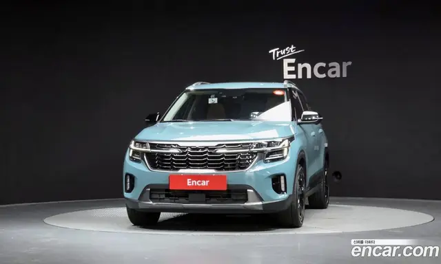 Kia Seltos 2022 1.6 автомат (гидро), миниатюра 3