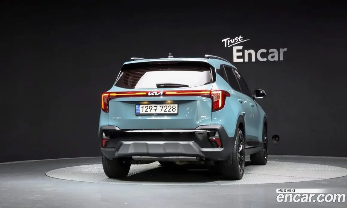Kia Seltos 2022 1.6 автомат (гидро), фото 4
