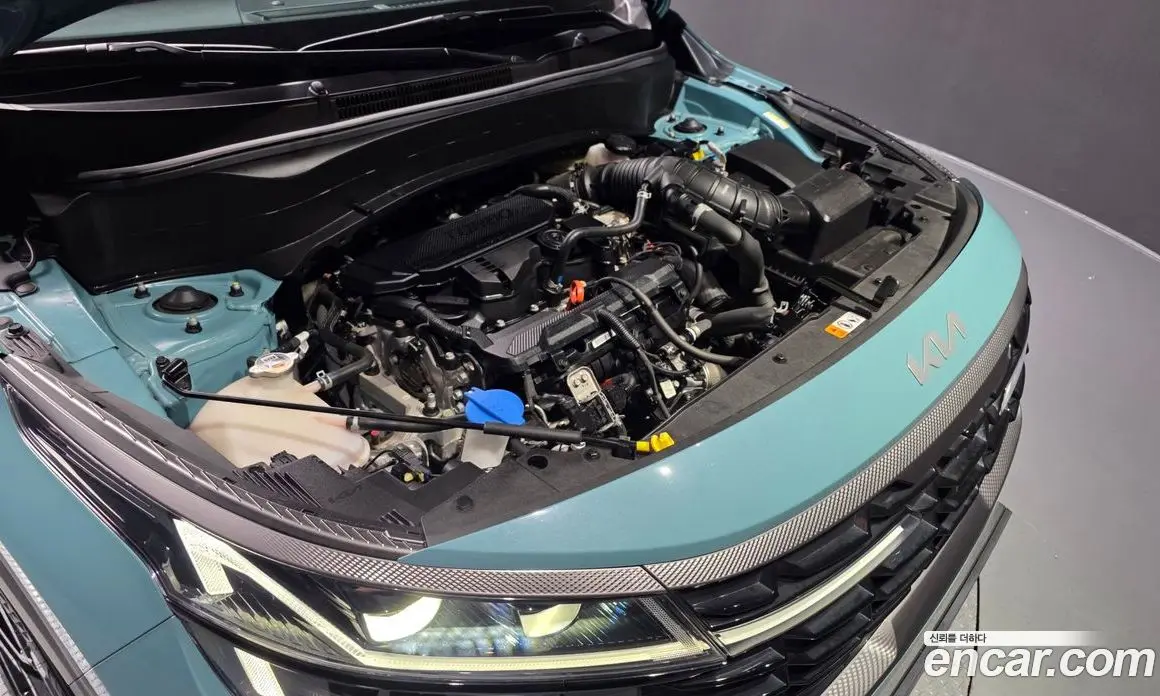 Kia Seltos 2022 1.6 автомат (гидро), фото 6
