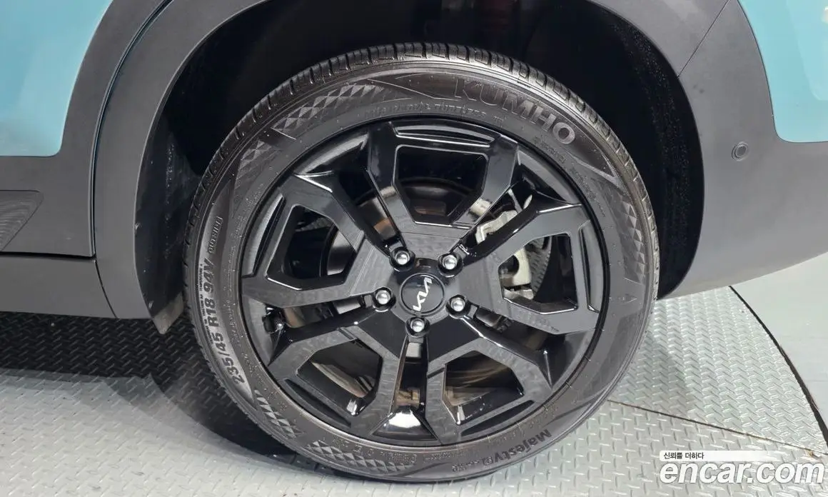 Kia Seltos 2022 1.6 автомат (гидро), фото 7