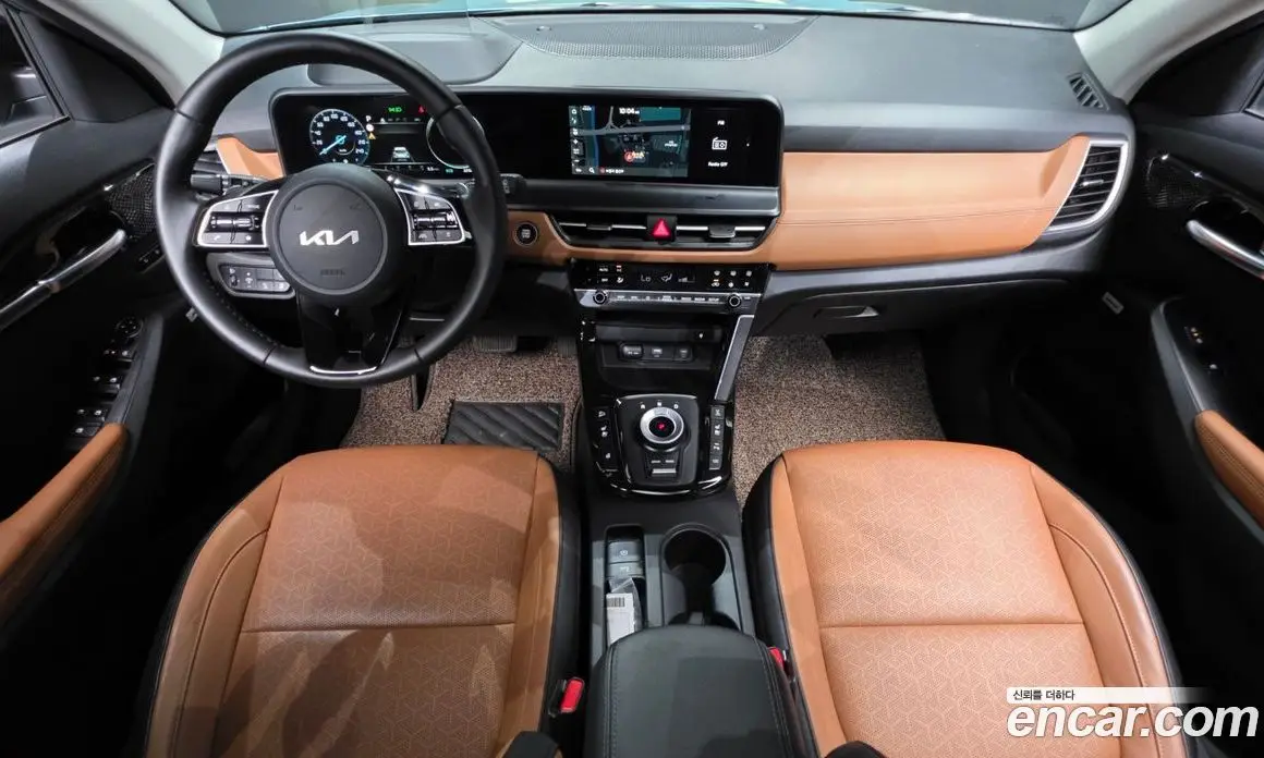 Kia Seltos 2022 1.6 автомат (гидро), фото 10