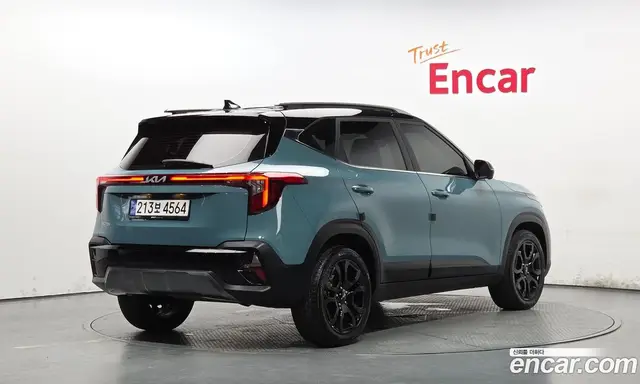 Kia Seltos 2024 1.6 автомат (гидро), миниатюра 2