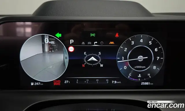 Kia Seltos 2024 1.6 автомат (гидро), миниатюра 11