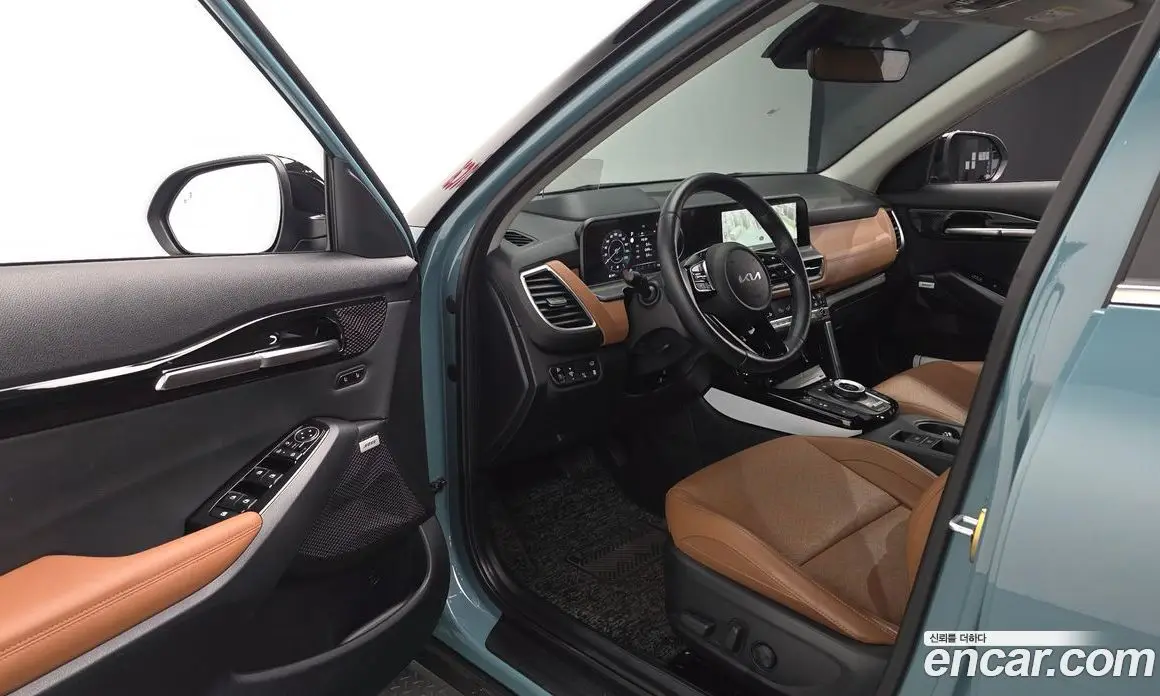 Kia Seltos 2024 1.6 автомат (гидро), фото 13