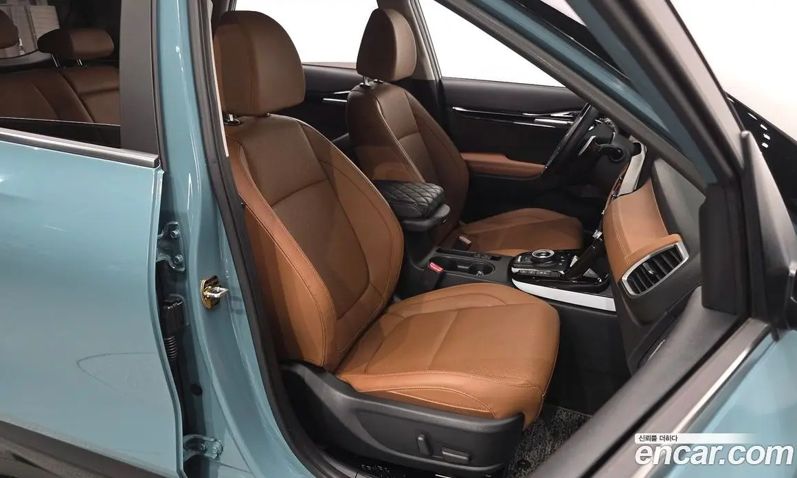 Kia Seltos 2024 1.6 автомат (гидро), фото 16