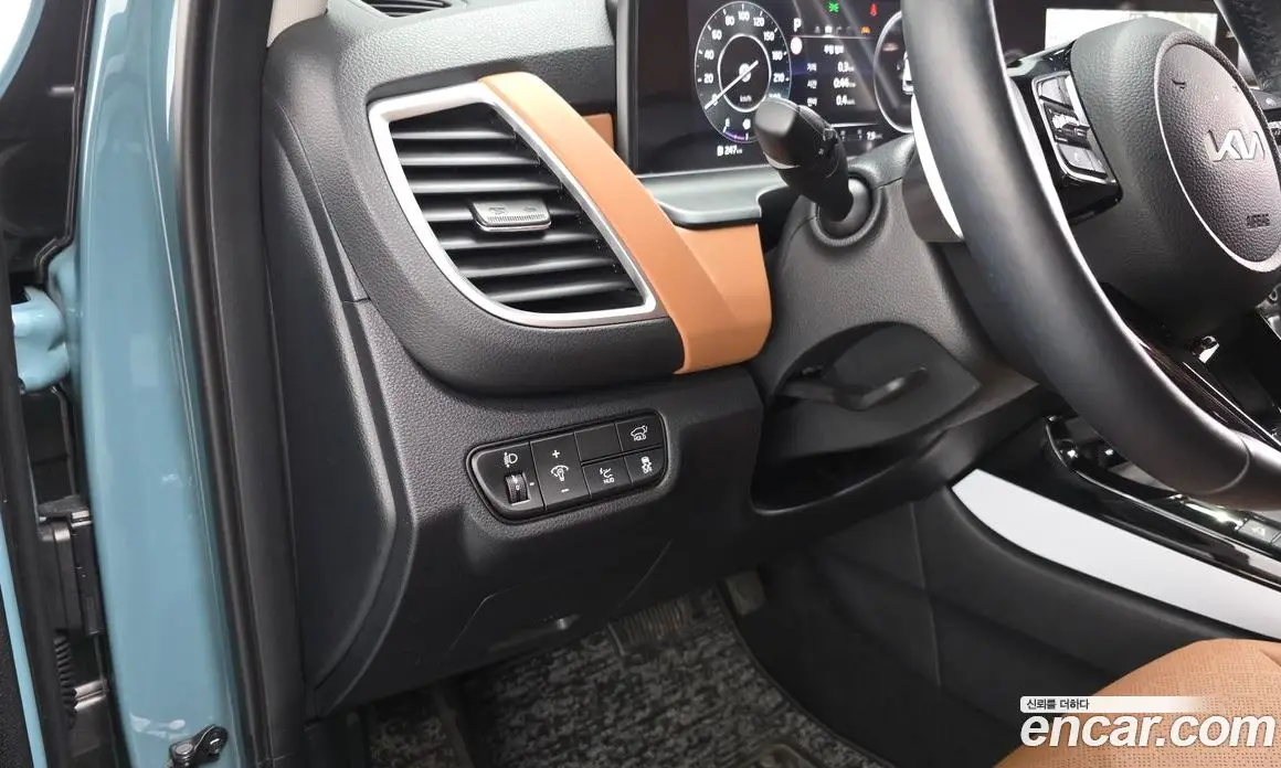 Kia Seltos 2024 1.6 автомат (гидро), фото 19