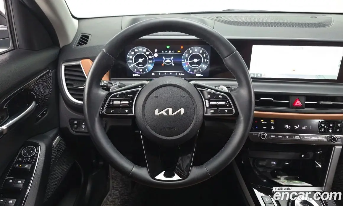 Kia Seltos 2024 1.6 автомат (гидро), фото 20