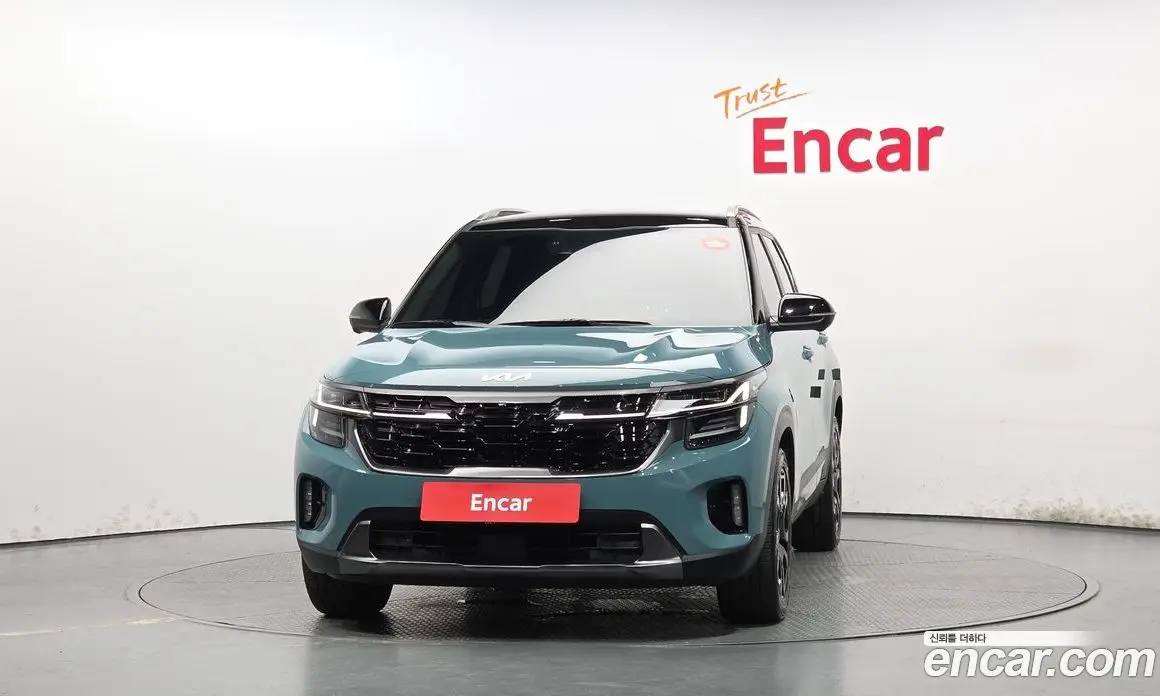 Kia Seltos 2024 1.6 автомат (гидро), фото 3