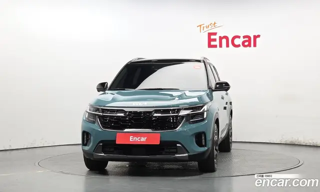 Kia Seltos 2024 1.6 автомат (гидро), миниатюра 3
