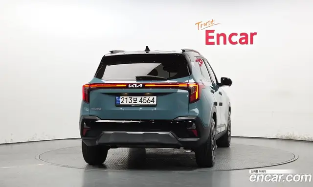 Kia Seltos 2024 1.6 автомат (гидро), миниатюра 4