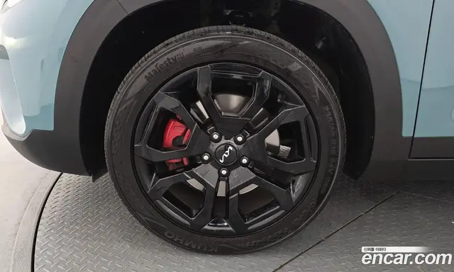 Kia Seltos 2024 1.6 автомат (гидро), миниатюра 5