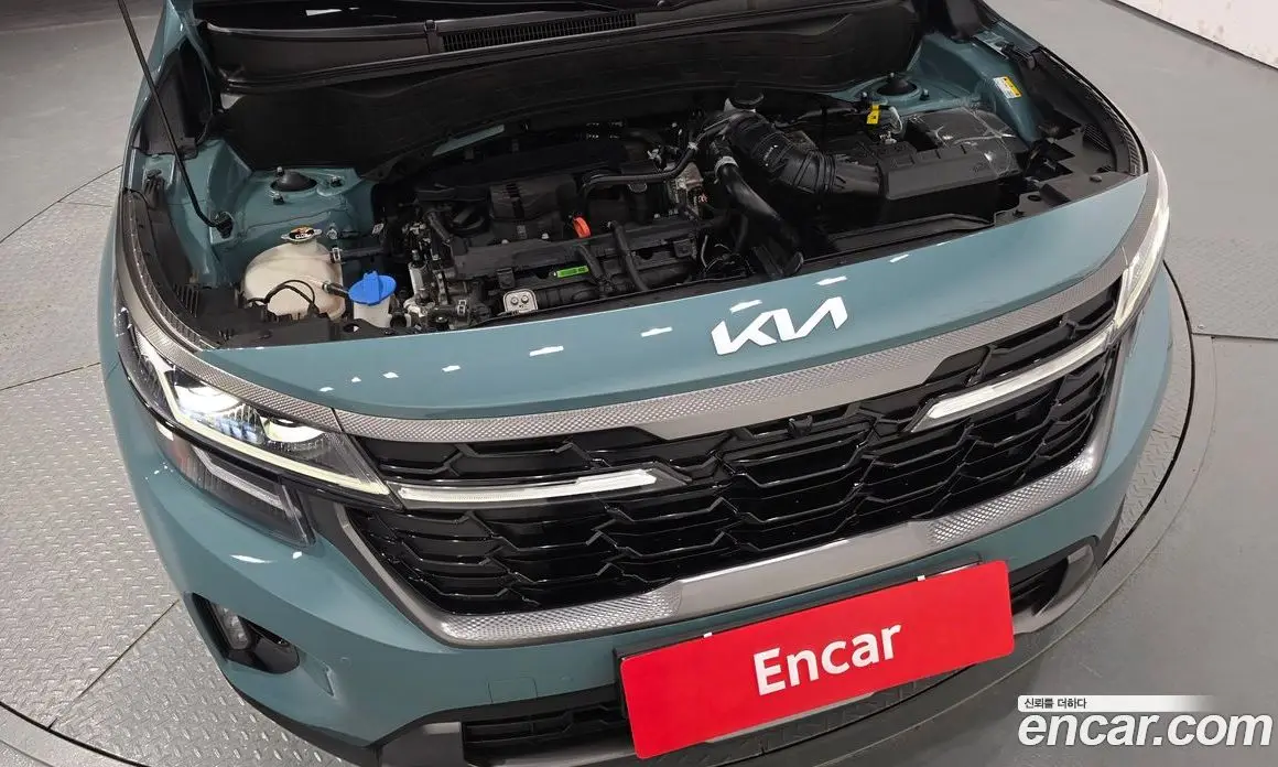 Kia Seltos 2024 1.6 автомат (гидро), фото 6