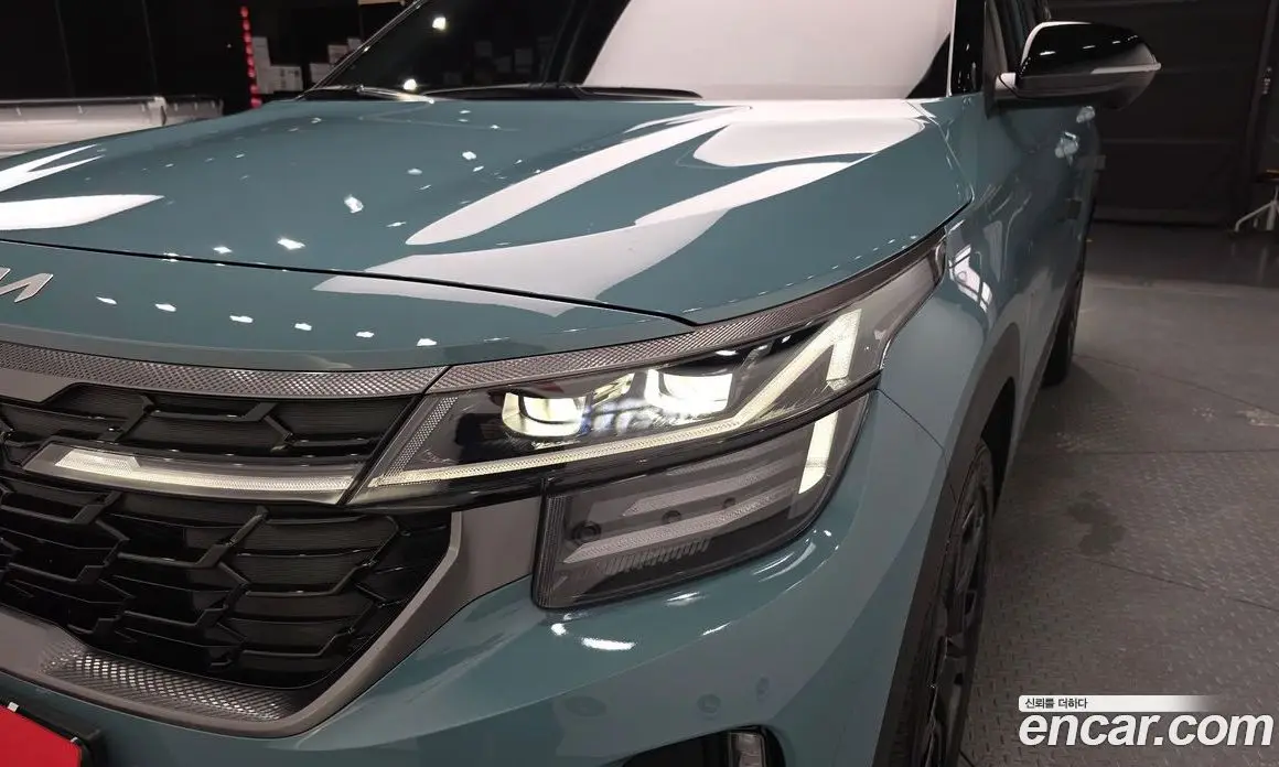 Kia Seltos 2024 1.6 автомат (гидро), фото 8