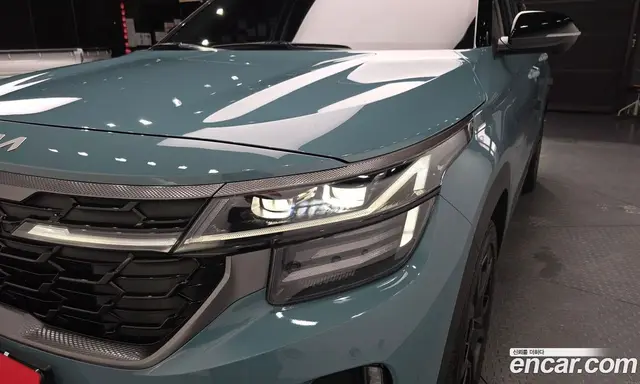 Kia Seltos 2024 1.6 автомат (гидро), миниатюра 8