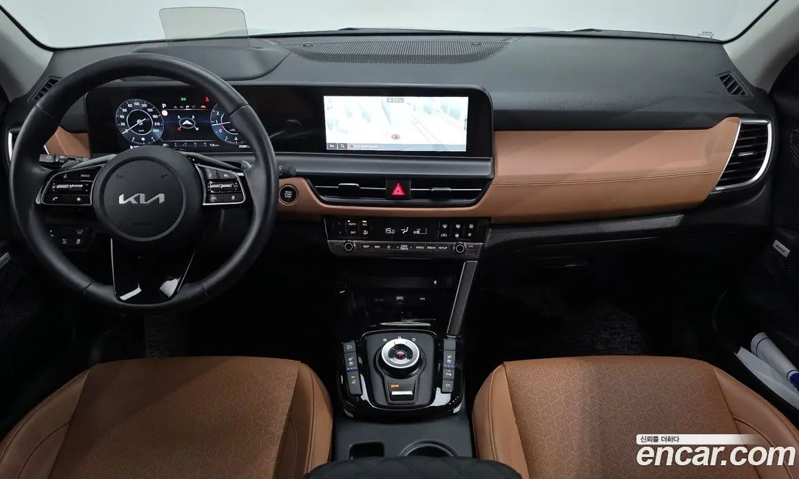 Kia Seltos 2024 1.6 автомат (гидро), фото 10