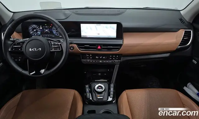 Kia Seltos 2024 1.6 автомат (гидро), миниатюра 10