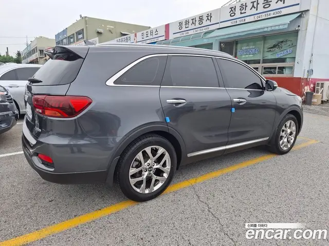 Kia Sorento 2020 2.2 автомат (гидро), миниатюра 2
