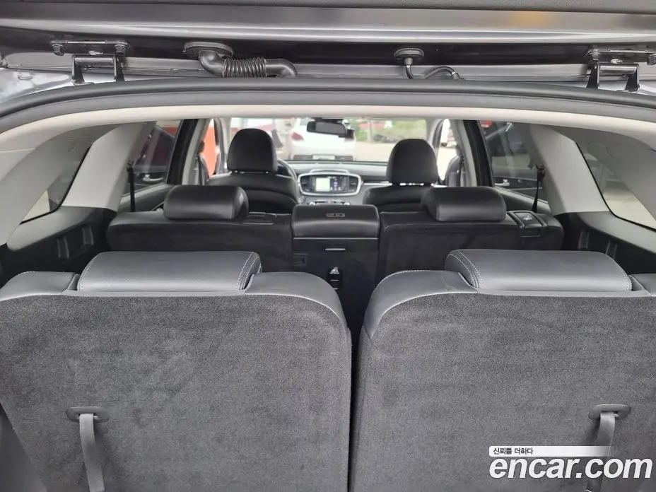 Kia Sorento 2020 2.2 автомат (гидро), фото 11