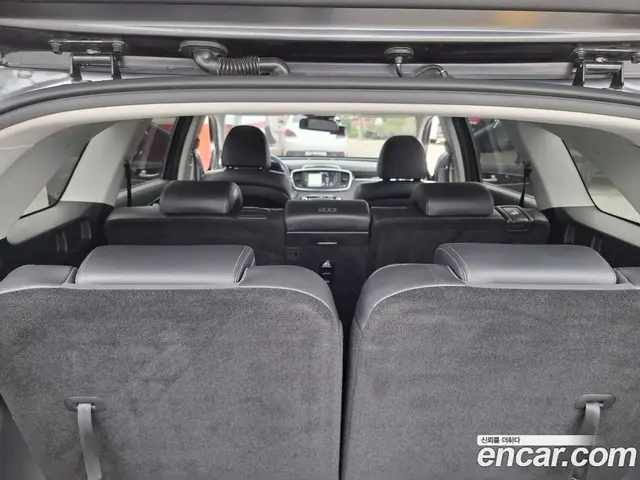 Kia Sorento 2020 2.2 автомат (гидро), миниатюра 11