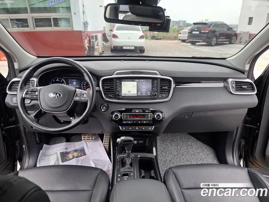 Kia Sorento 2020 2.2 автомат (гидро), фото 12