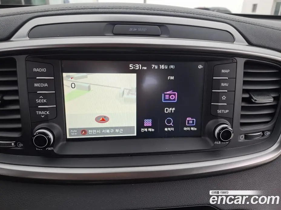 Kia Sorento 2020 2.2 автомат (гидро), фото 13