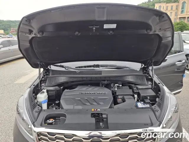 Kia Sorento 2020 2.2 автомат (гидро), миниатюра 6