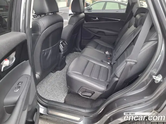 Kia Sorento 2020 2.2 автомат (гидро), миниатюра 10