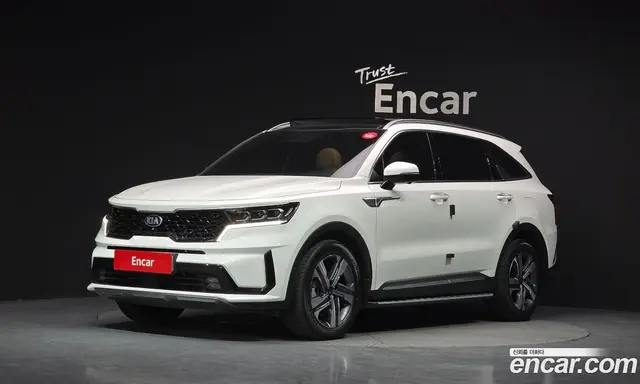 Kia Sorento 2020 1.6 автомат (гидро), миниатюра 1
