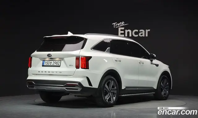 Kia Sorento 2020 1.6 автомат (гидро), миниатюра 2