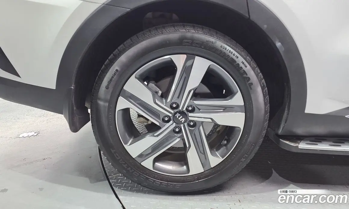 Kia Sorento 2020 1.6 автомат (гидро), фото 5